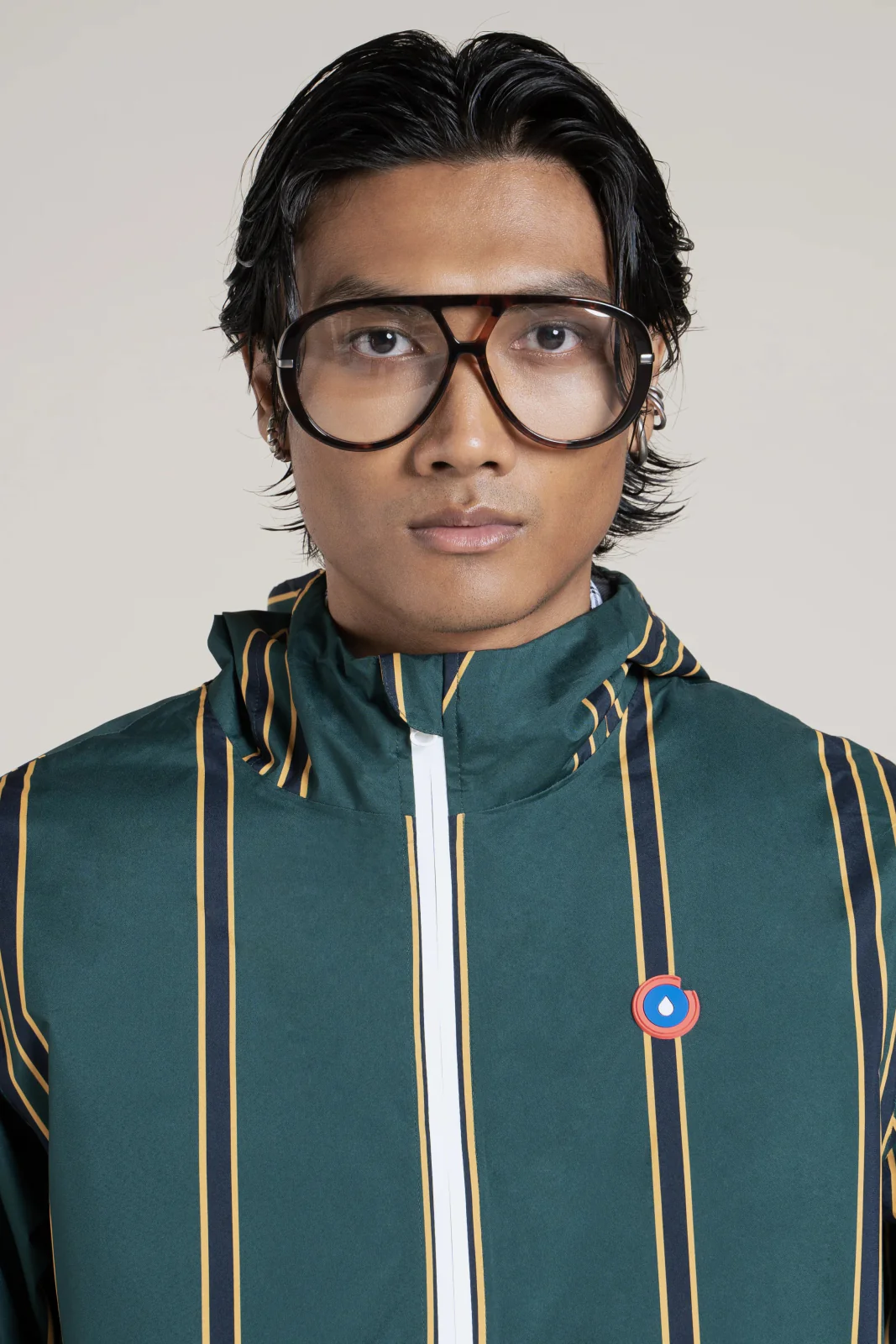 Passy Imprimé - Imperméable Court - Image 95