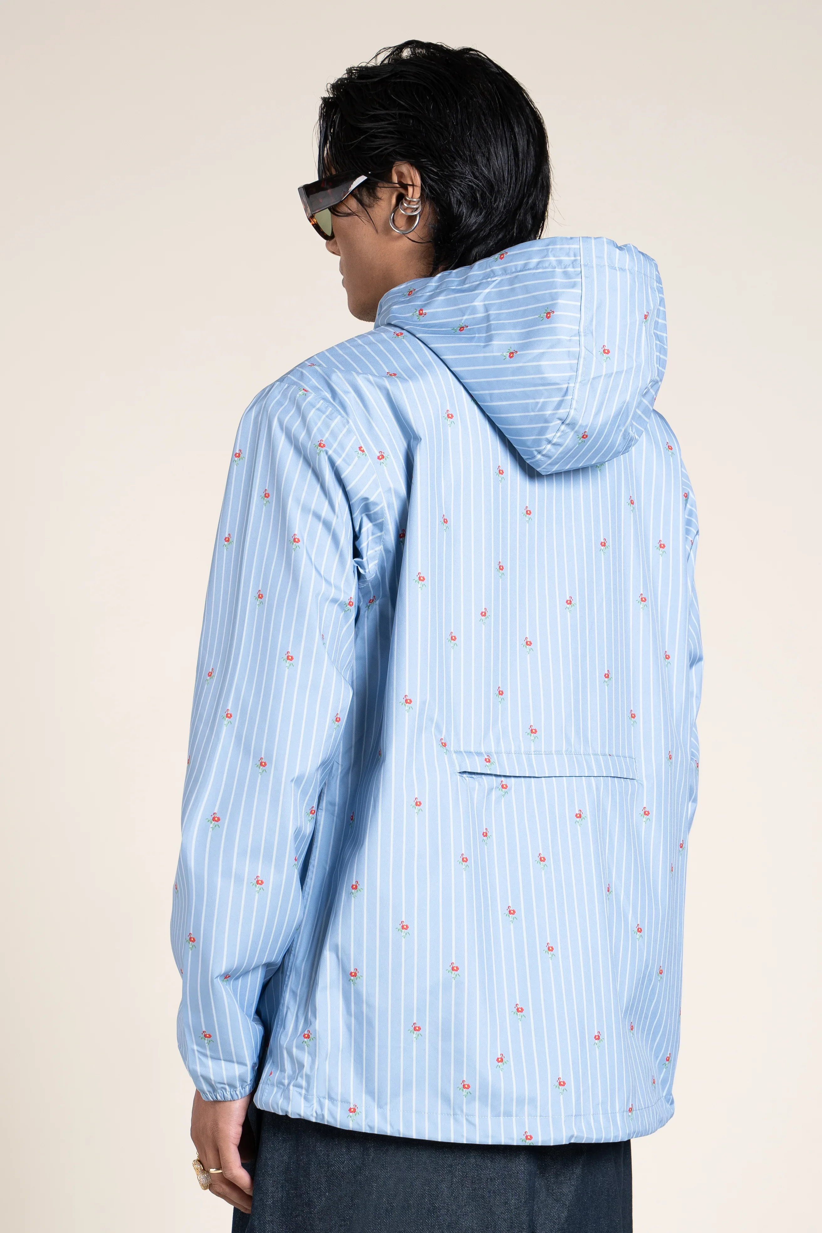 Passy Imprimé - Imperméable Court - Image 97