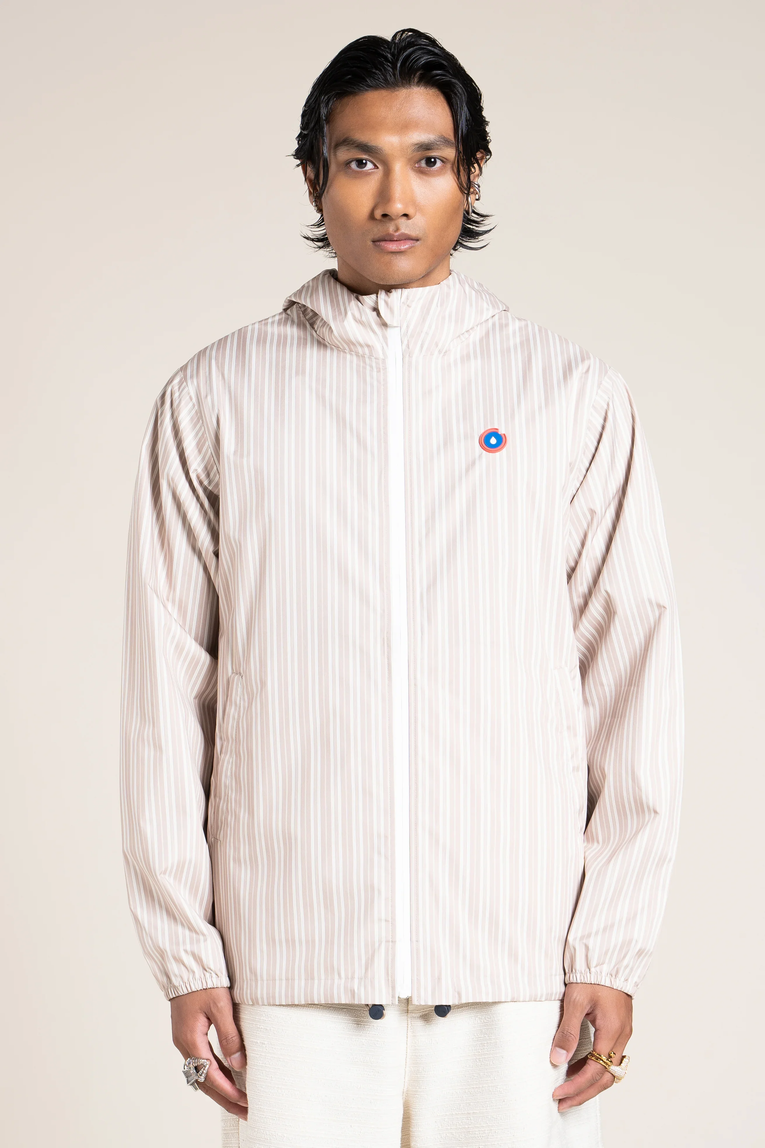 Passy Imprimé - Imperméable Court - Image 98