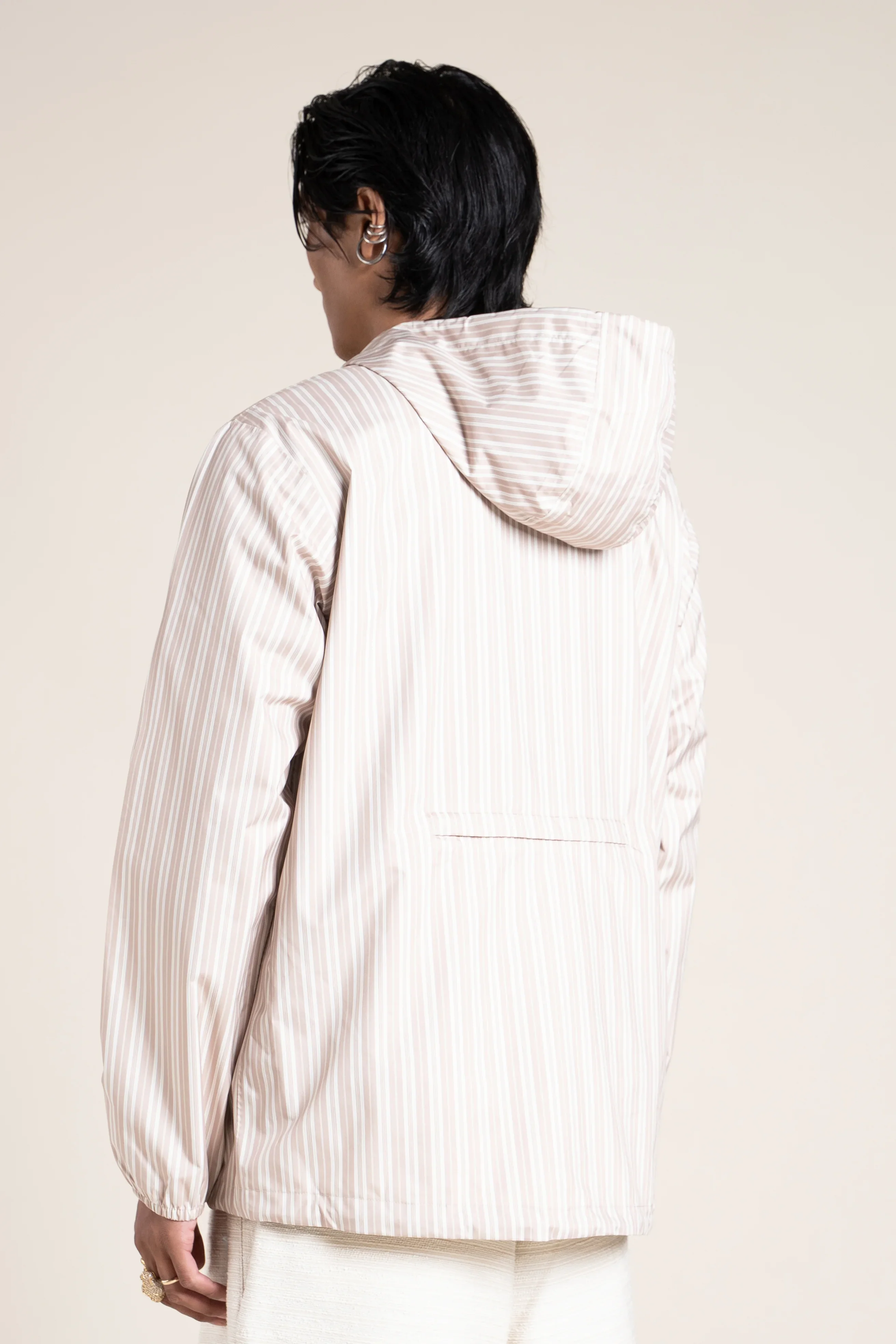 Passy Imprimé - Imperméable Court - Image 99