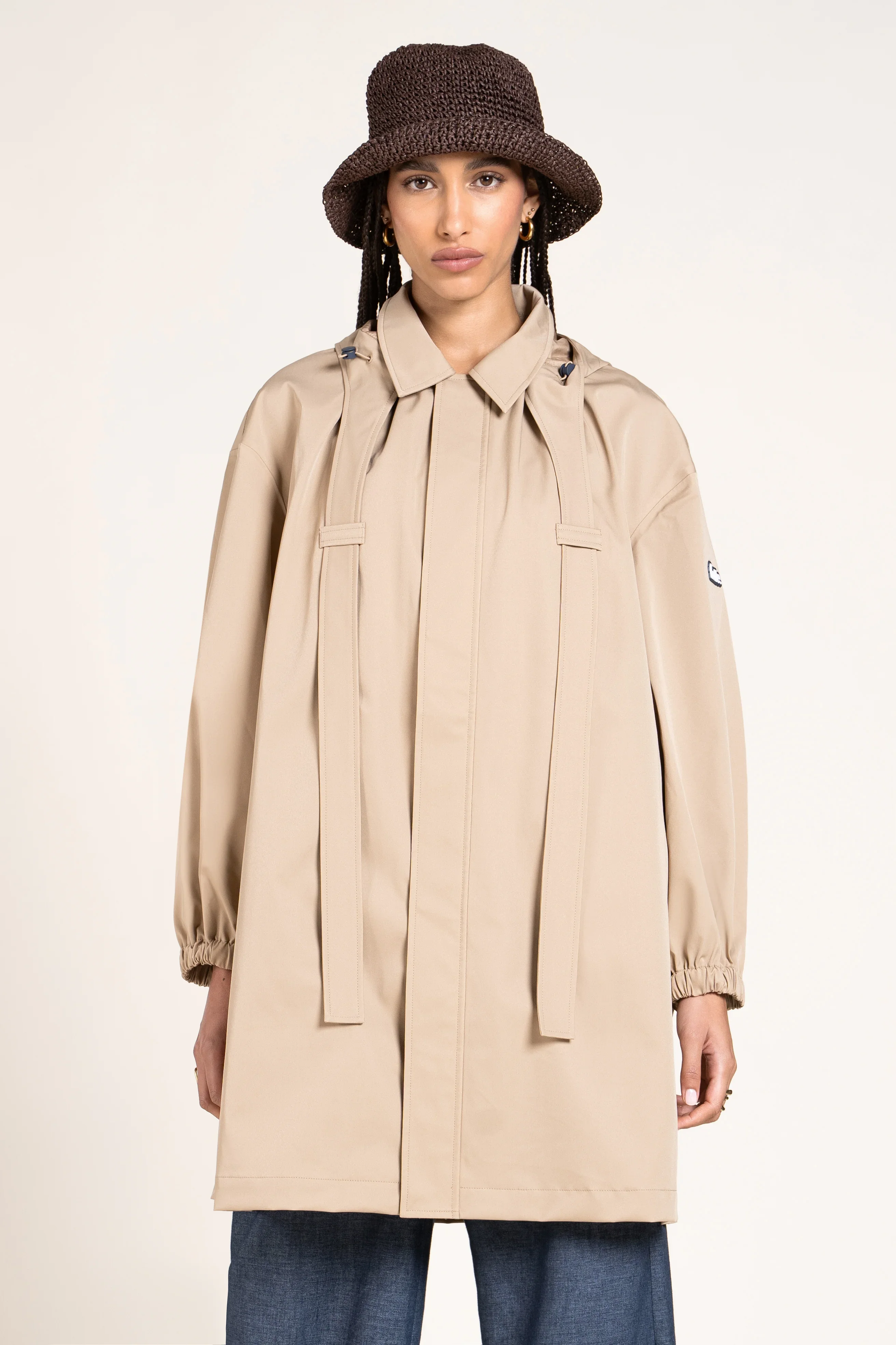 Richelieu - Veste Imperméable - Image 3