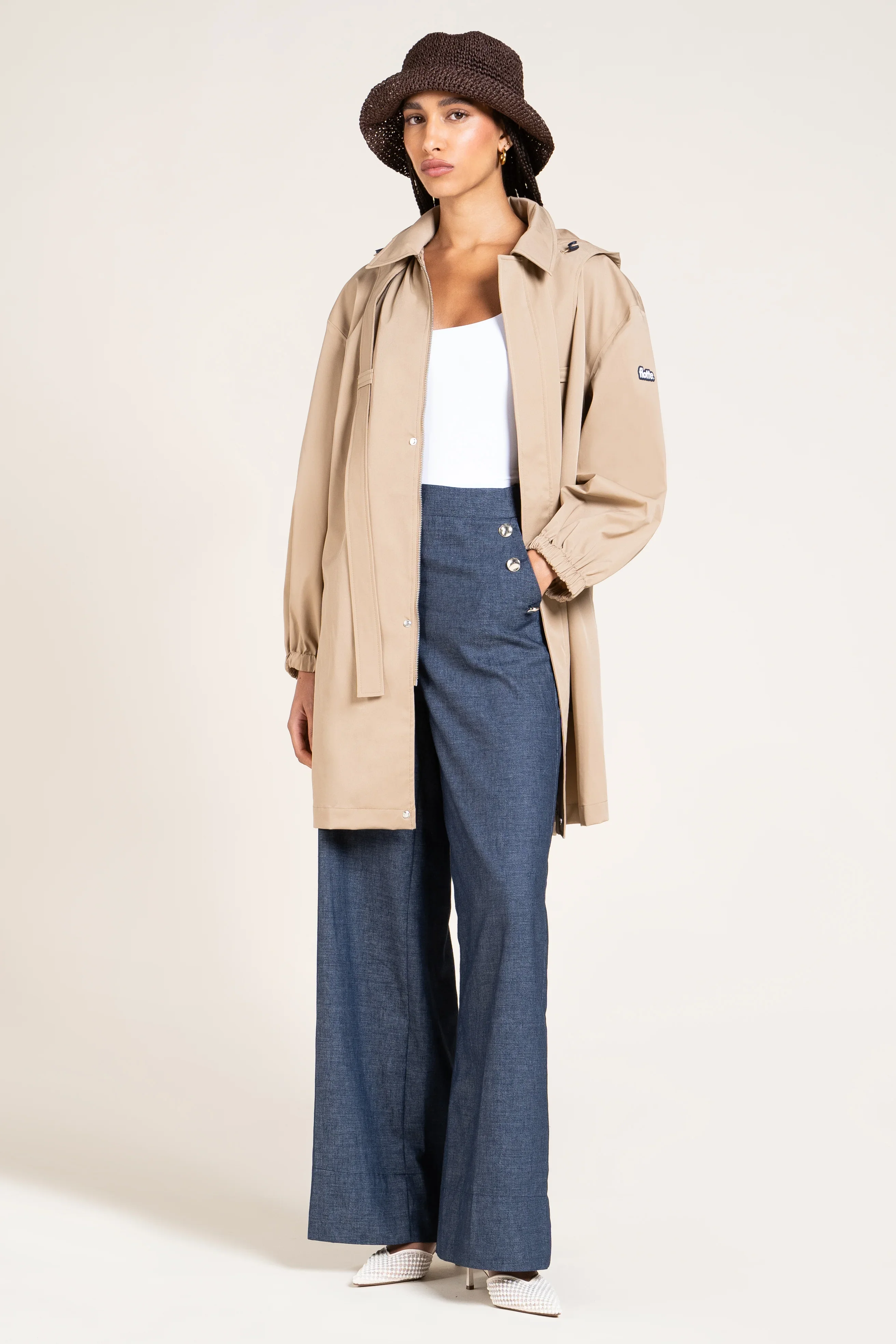 Richelieu - Veste Imperméable - Image 4