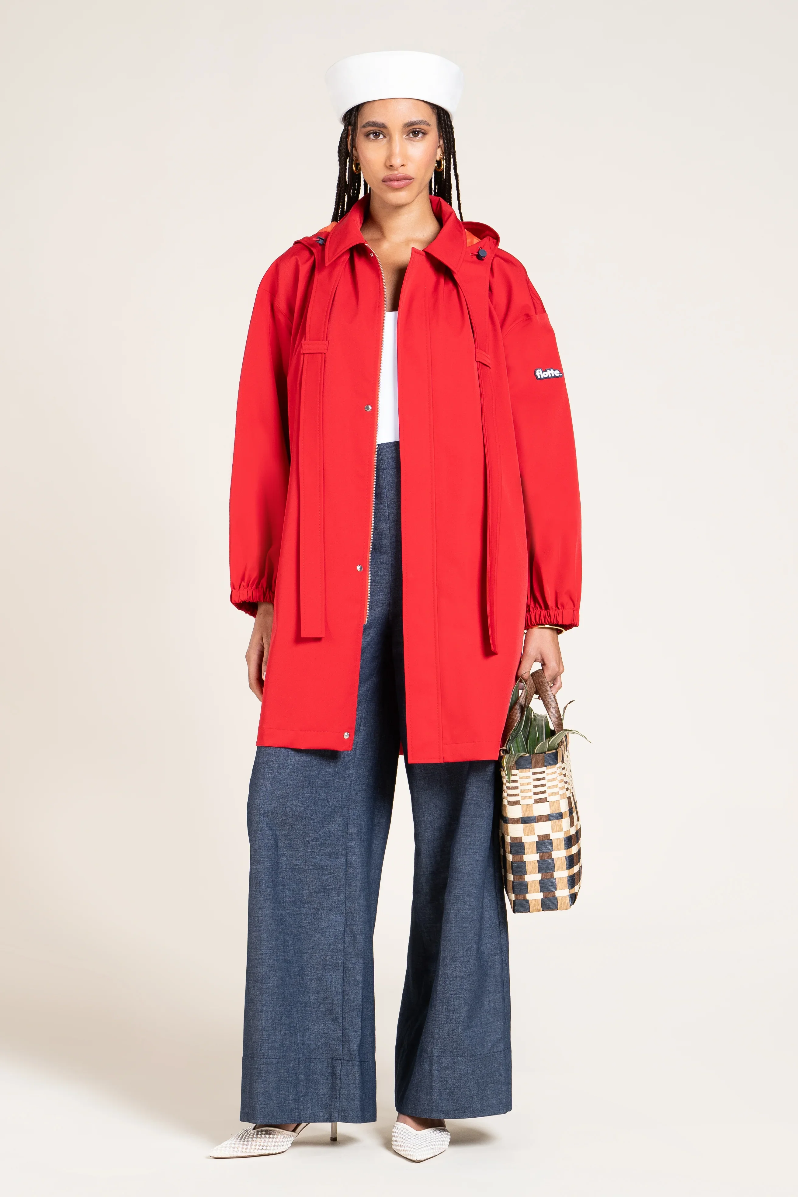 Richelieu - Veste Imperméable - Image 6