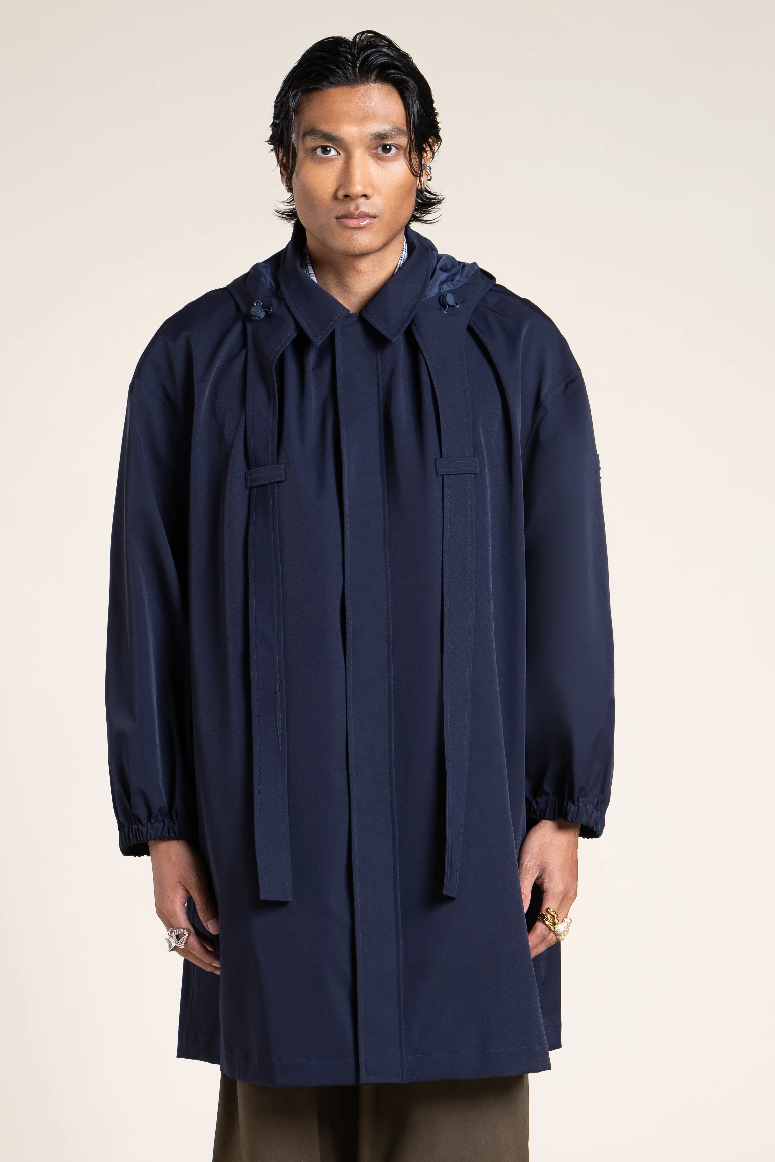 Richelieu - Veste Imperméable - Image 3