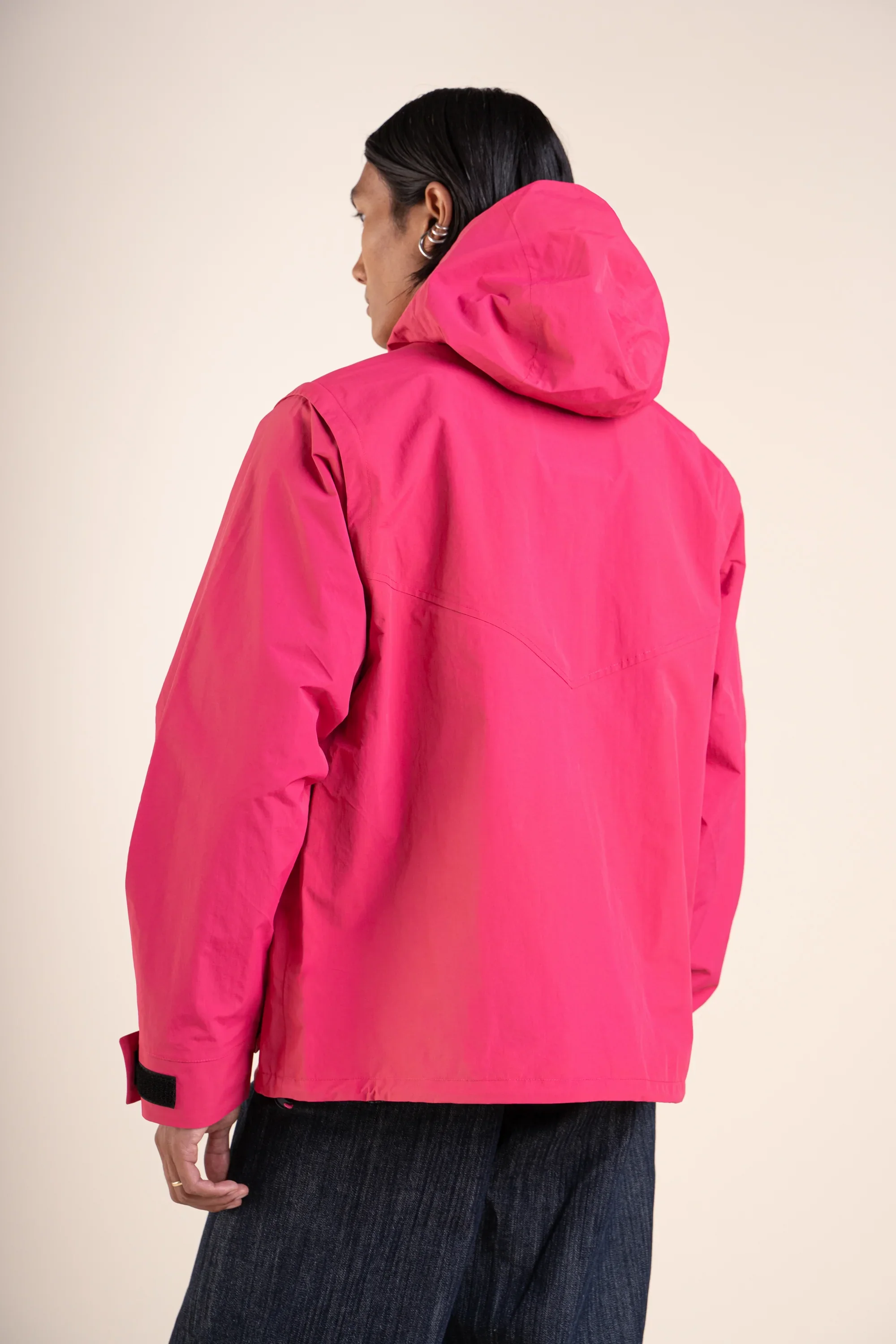 Saint-Cyr - Veste Imperméable Multipoches - Image 17