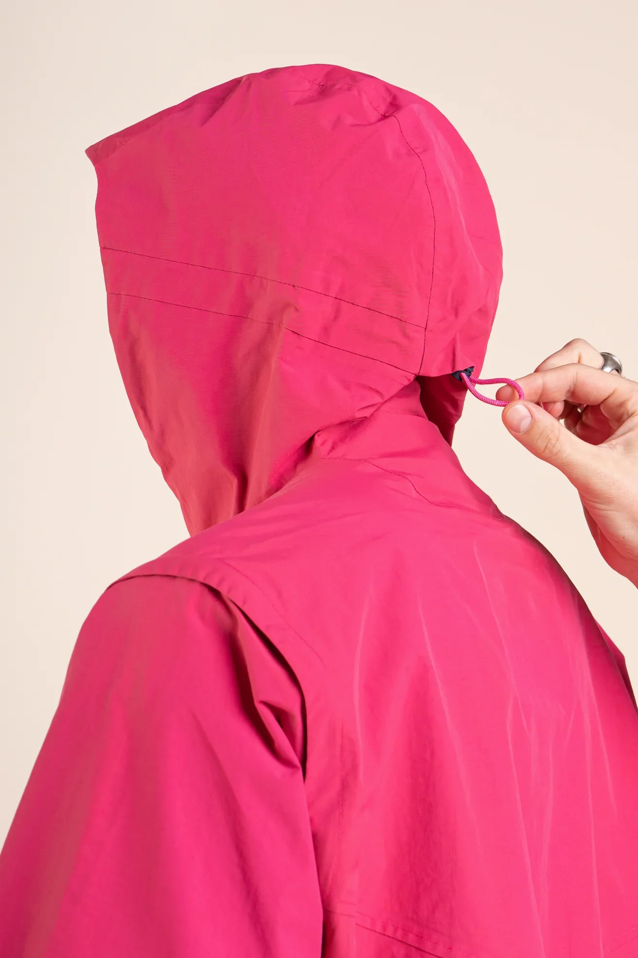 Saint-Cyr - Veste Imperméable Multipoches - Image 21