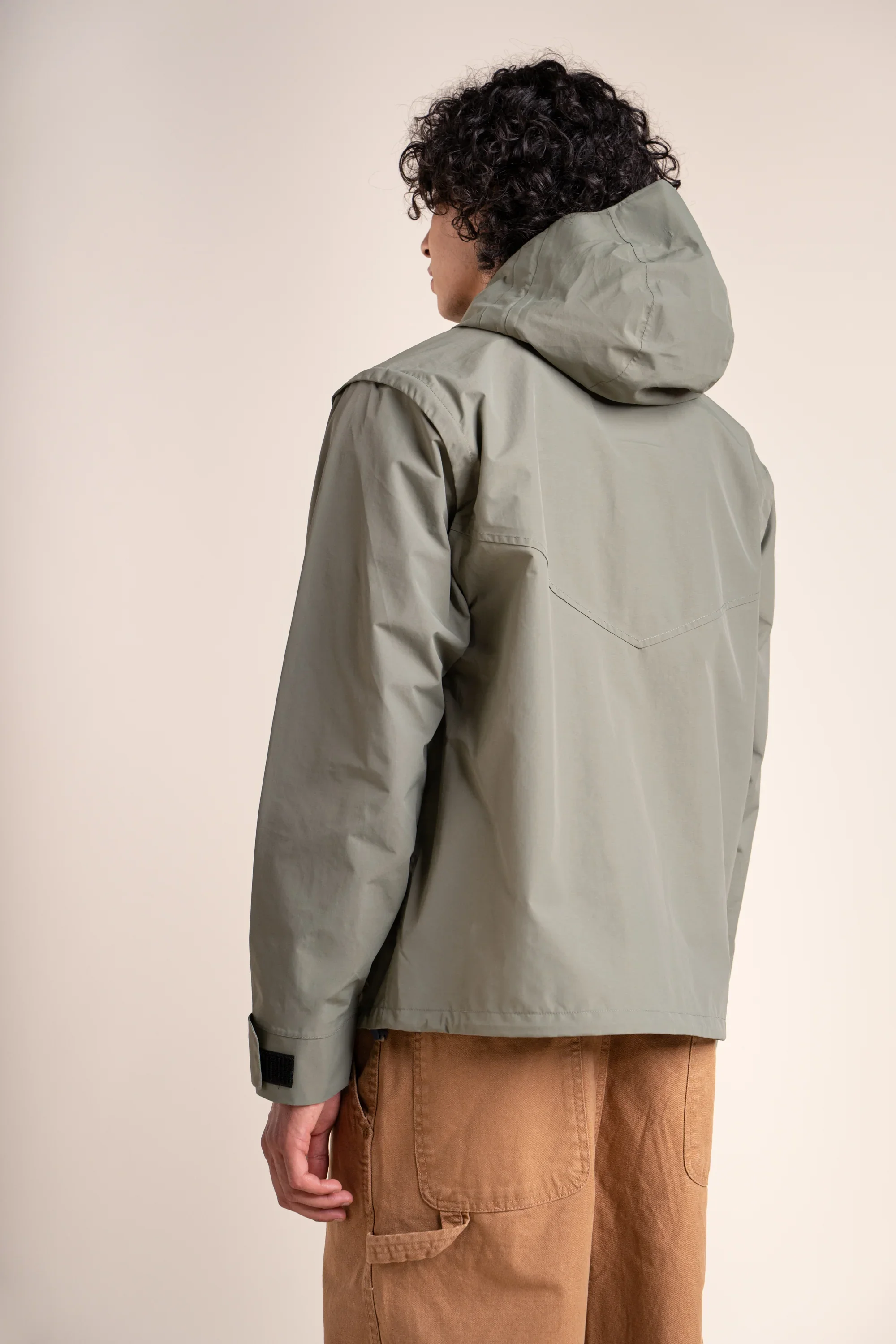 Saint-Cyr - Veste Imperméable Multipoches - Image 24