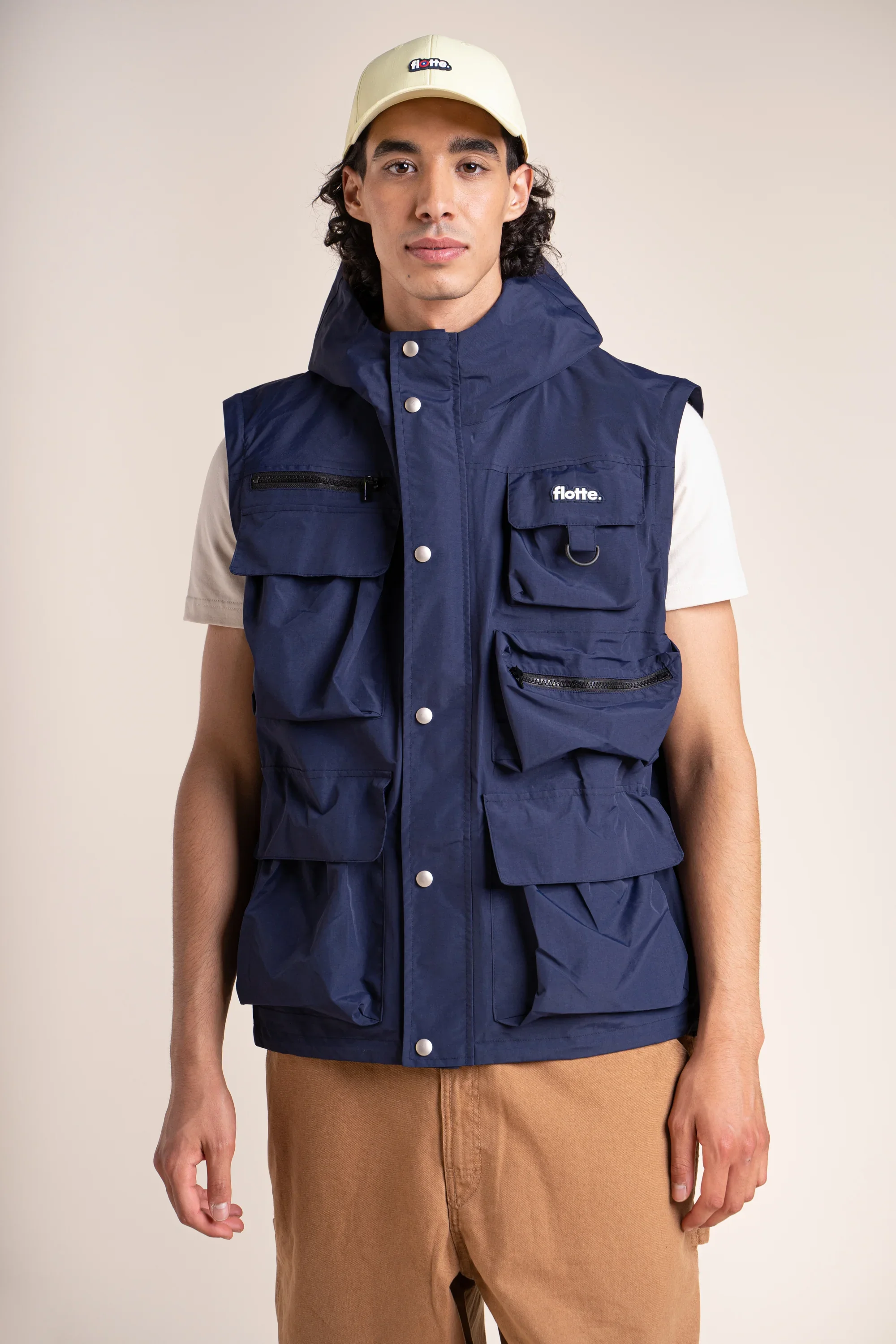 Saint-Cyr - Veste Imperméable Multipoches - Image 29