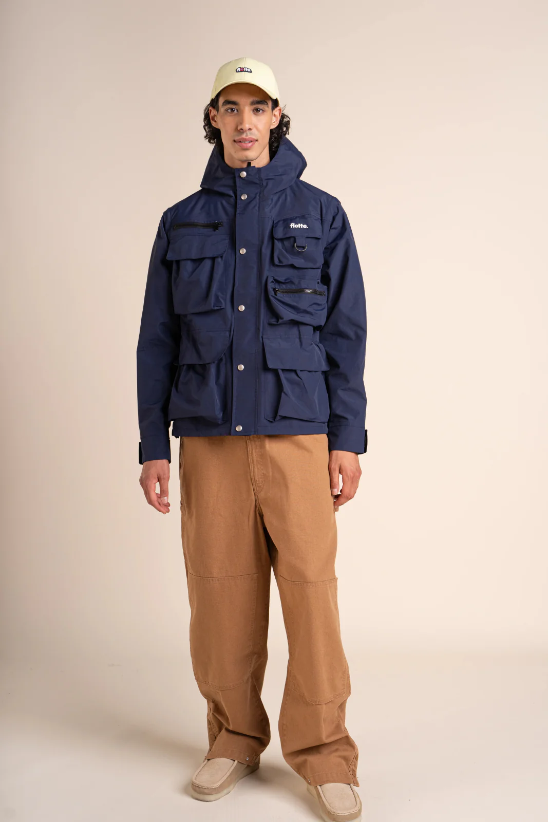 Saint-Cyr - Veste Imperméable Multipoches - Image 30