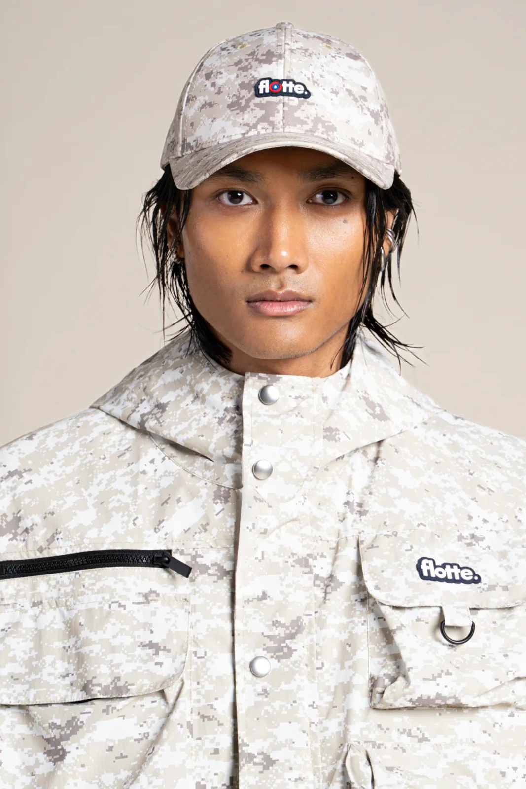 Saint-Cyr - Veste Imperméable Multipoches - Image 42