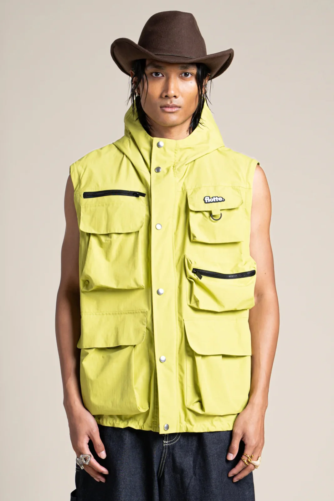 Saint-Cyr - Veste Imperméable Multipoches - Image 45