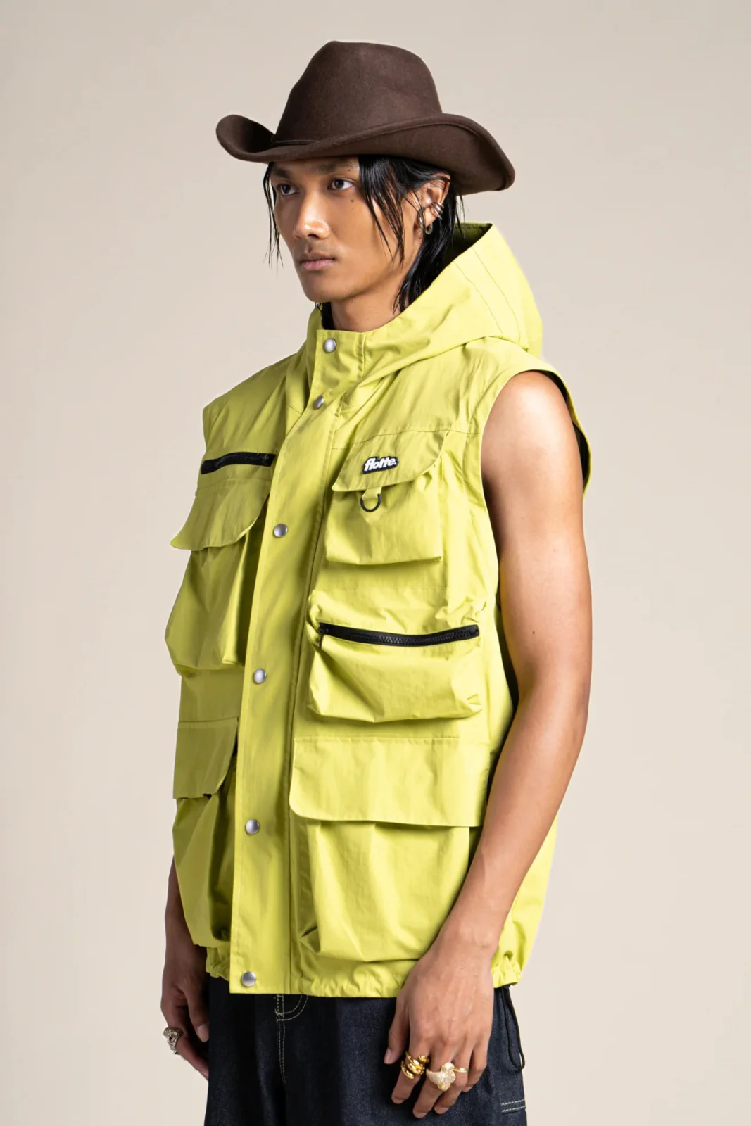 Saint-Cyr - Veste Imperméable Multipoches - Image 51