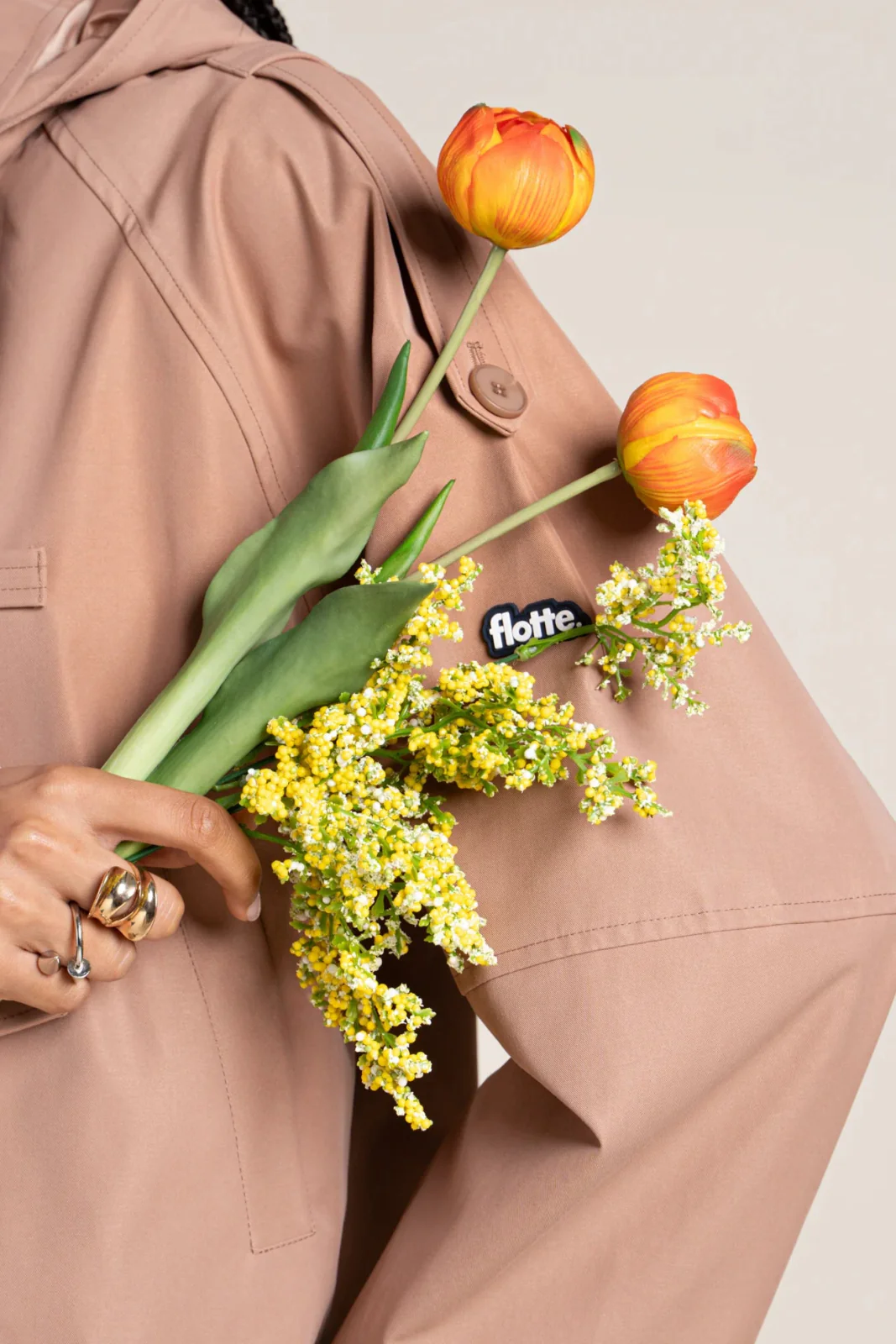 Tuileries - Trenchcoat Court - Image 22