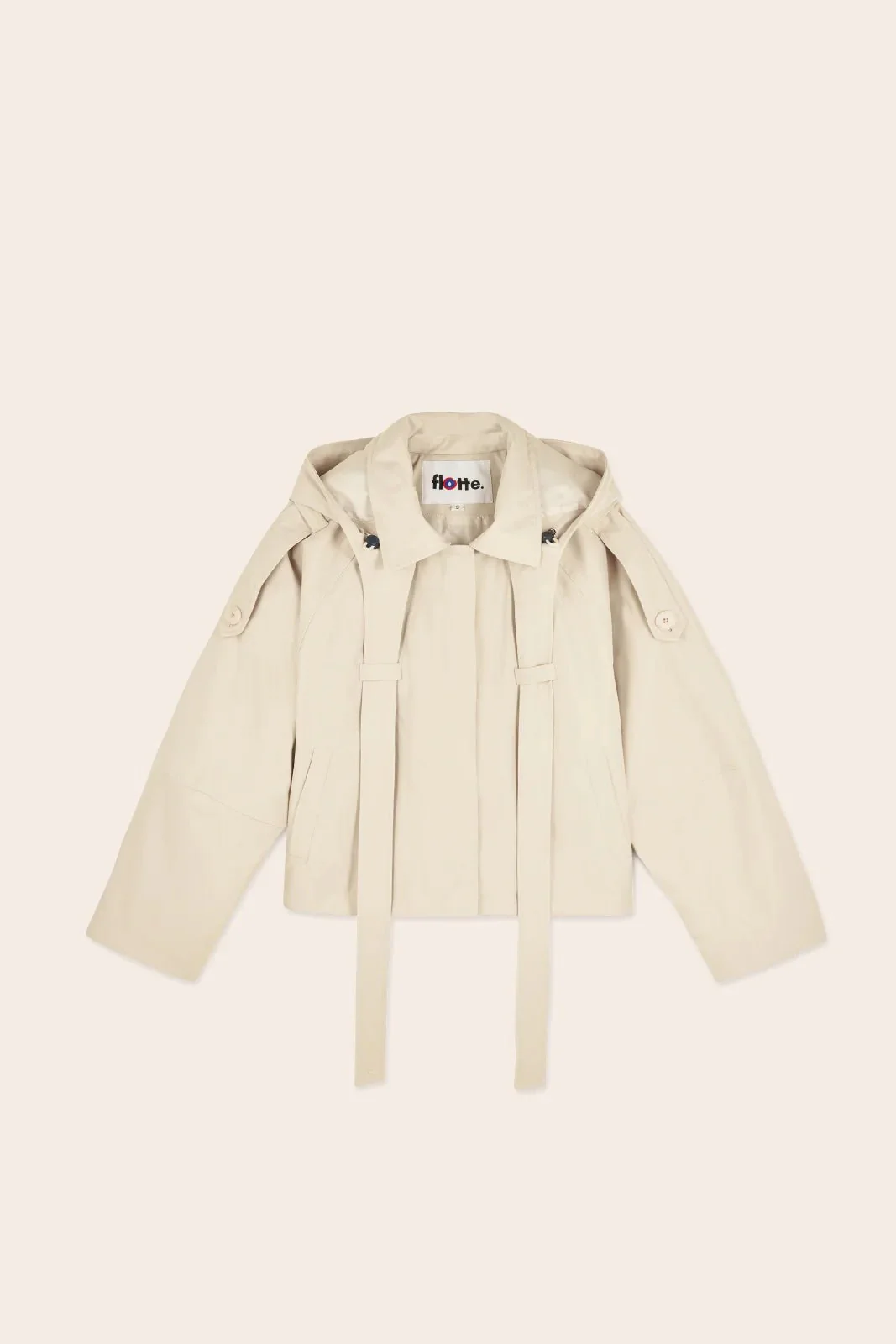 Tuileries - Trenchcoat Court - Image 23