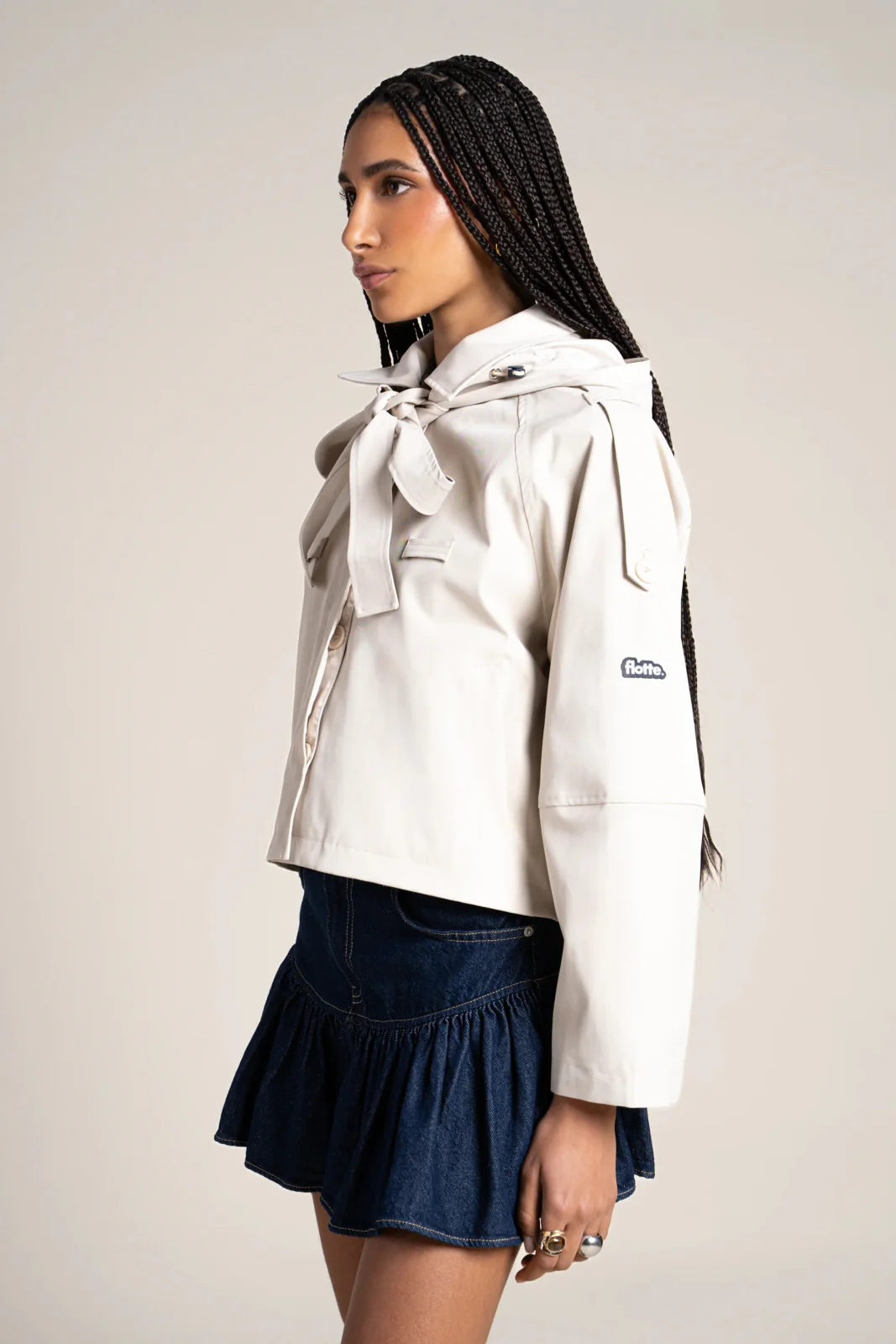 Tuileries - Trenchcoat Court - Image 24