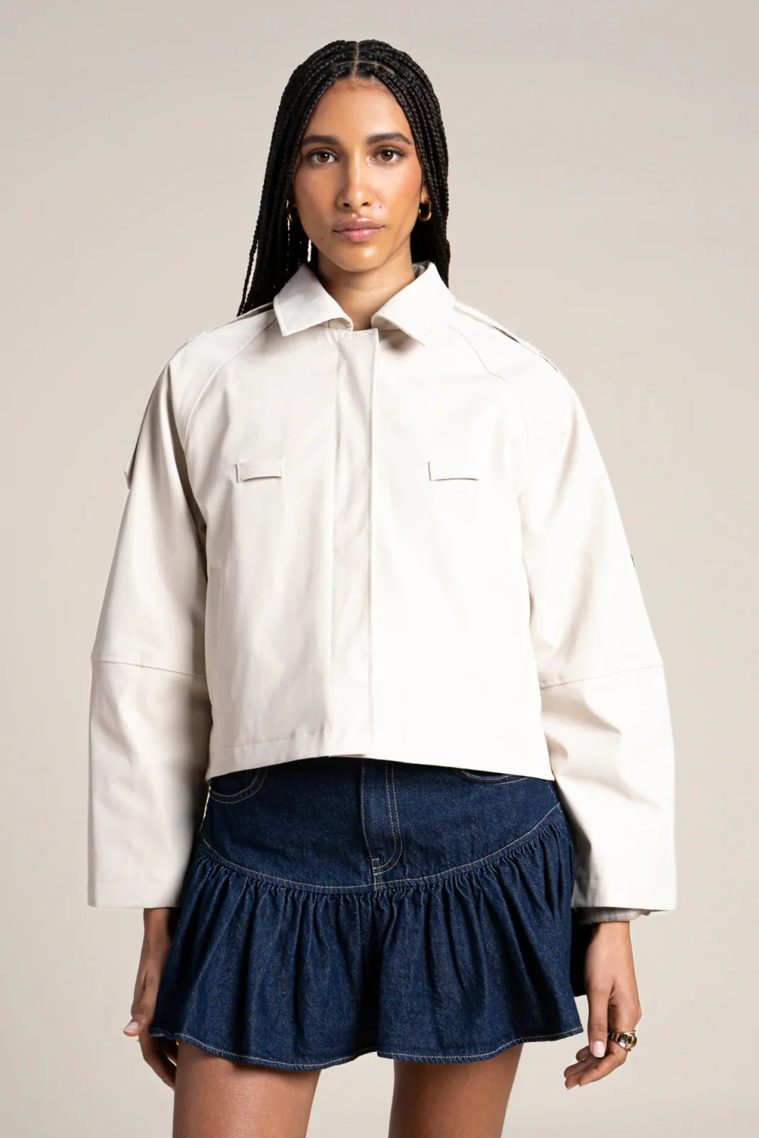 Tuileries - Trenchcoat Court - Image 29