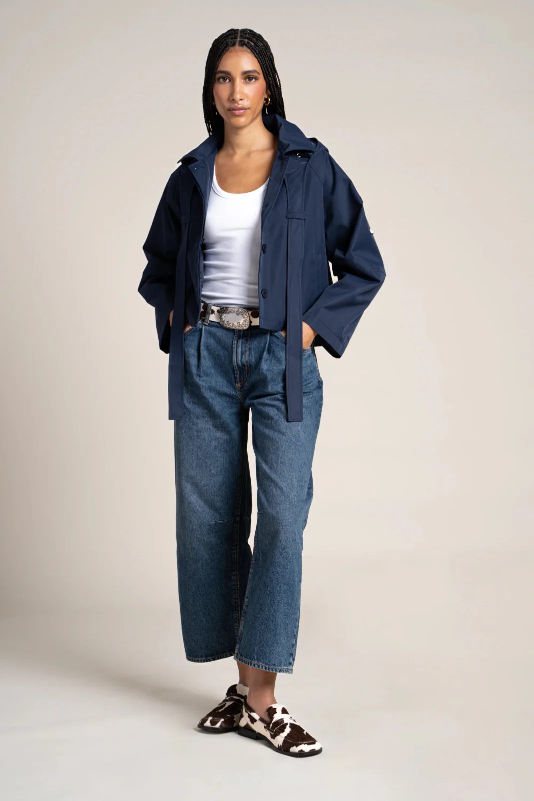 Tuileries - Trenchcoat Court - Image 31